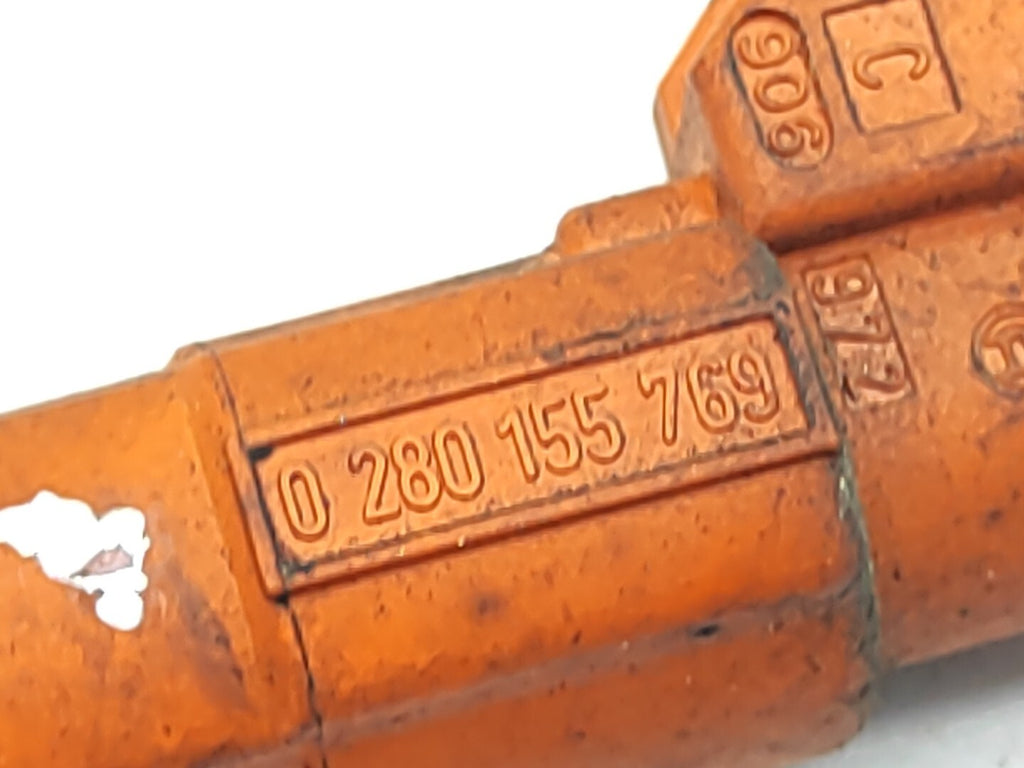 Alfa Romeo 156 2.0TS 2001 Petrol Engine Fuel Injector 0280155769