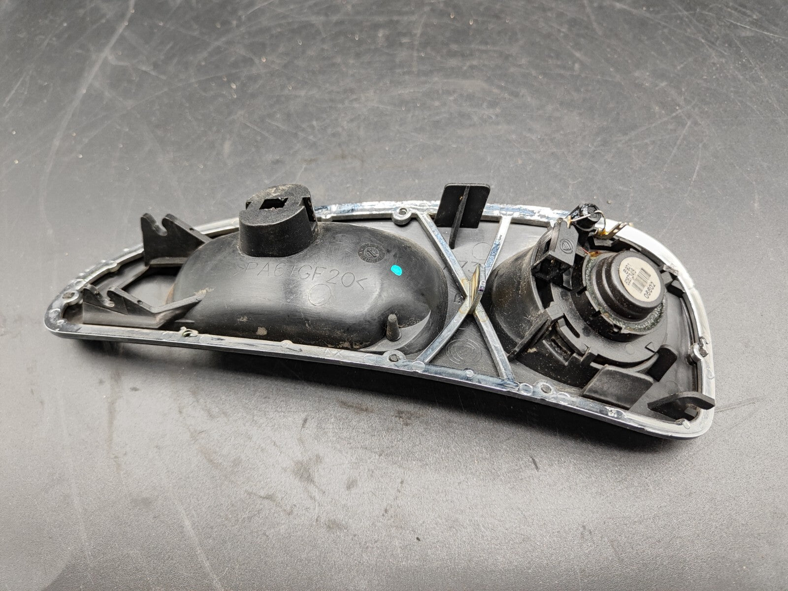 Alfa Romeo 156 1.9JTD 85kW 8V 2002 Front Right Interior Handle Trim