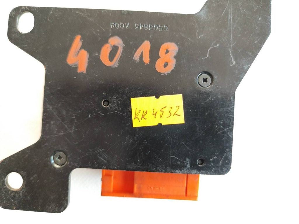 Renault Megane I 1996 Control unit module 550383100 