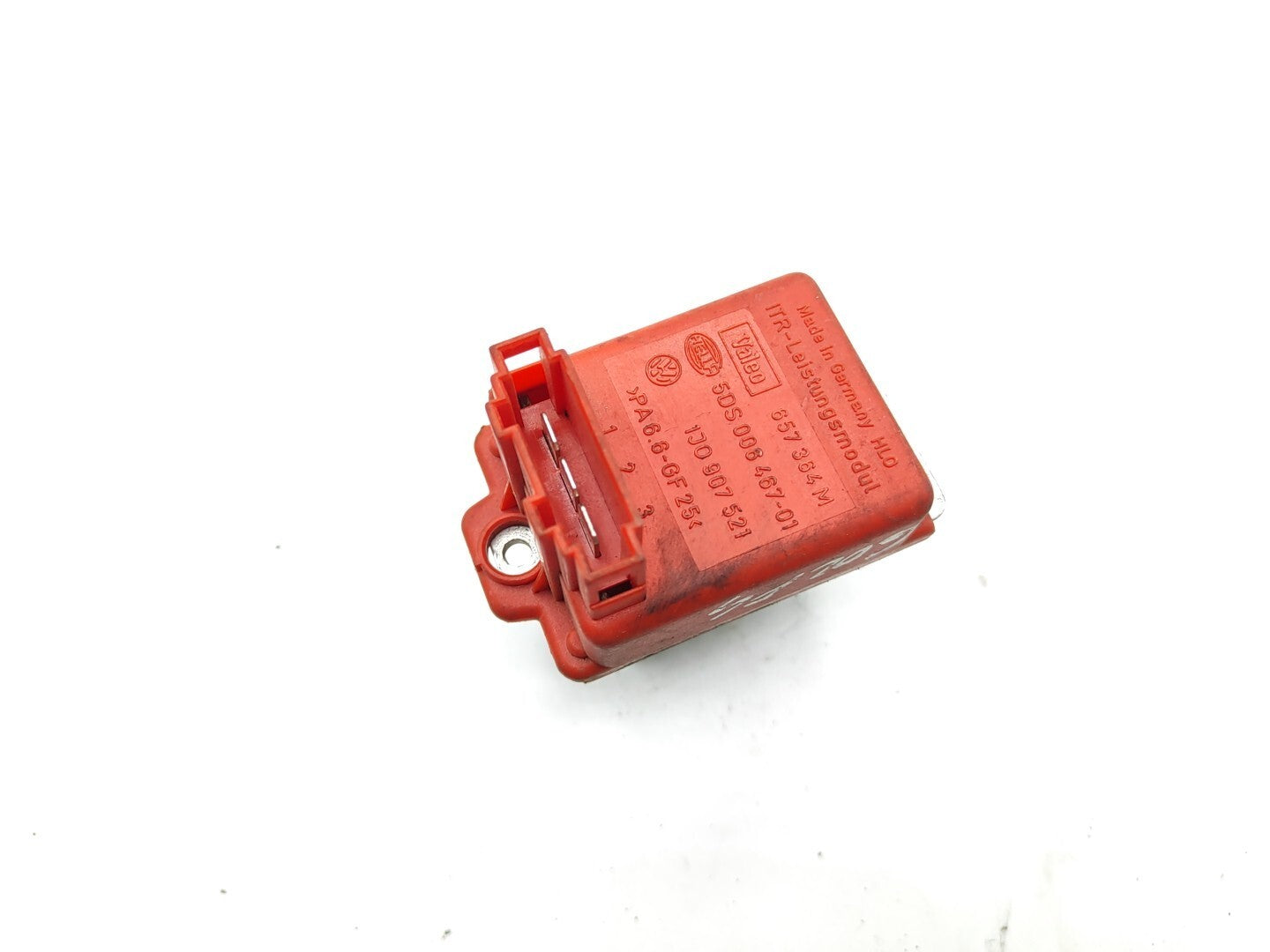 Audi TT 1.8T Heater Blower Fan Resistor Relay 1J0907521 5DS006467
