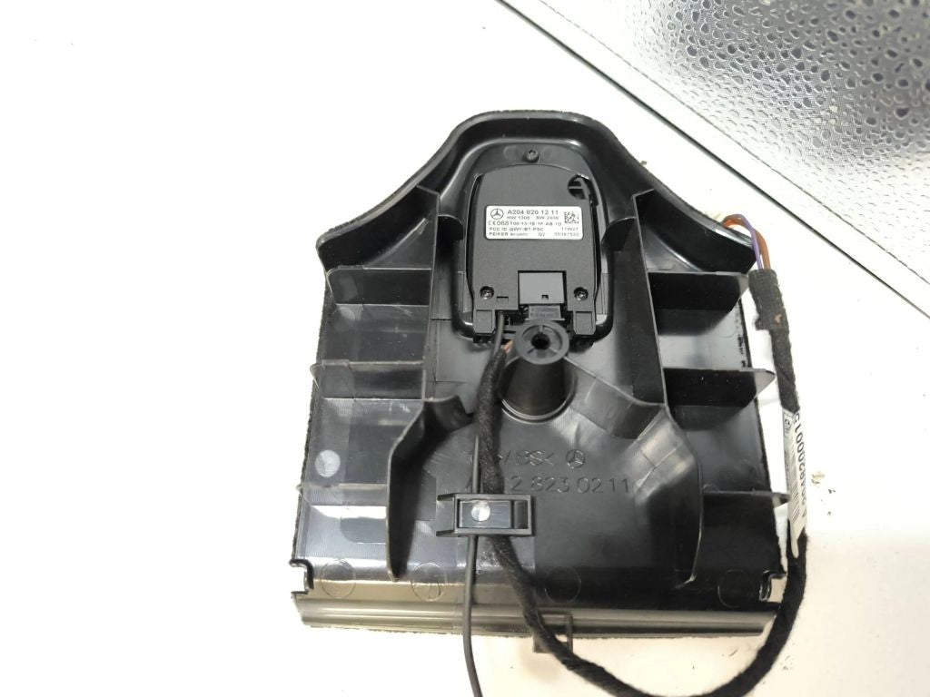 Mercedes-Benz C218 CLS Phone control unit module A2048201211 