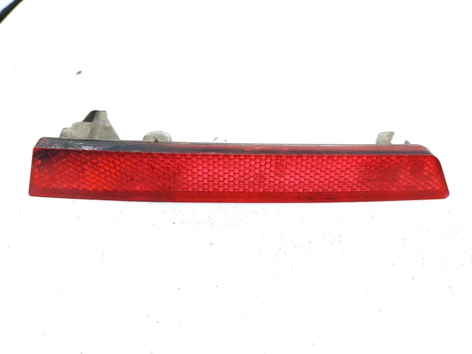 Alfa Romeo 166 2.4JTD 110KW 2002 Rear Right Side Bumper Reflector Light 60597342
