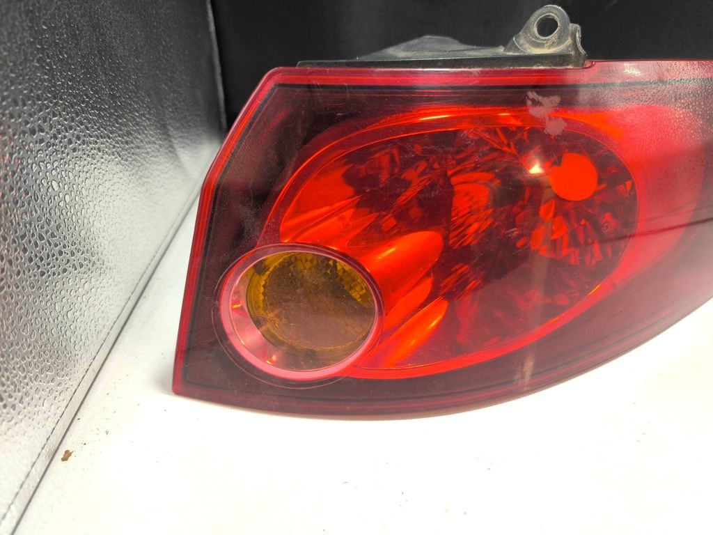 Fiat Croma 2007 Right rear tail light lamp 51727249 
