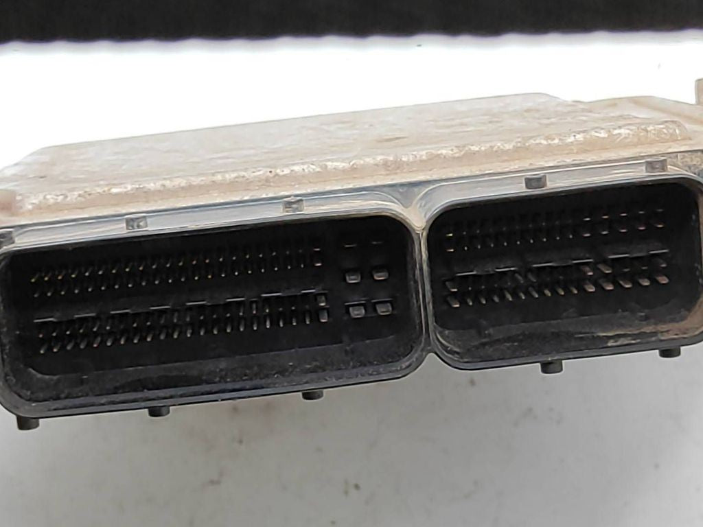 Opel Astra H 2005 0281012548 Engine control unit module ECU 