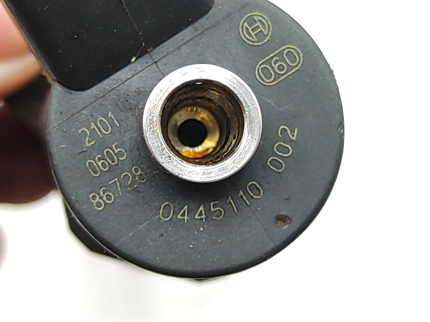 Alfa Romeo 156 2.4JTD 100kW Diesel 2000 Engine Fuel Injector 0445110002