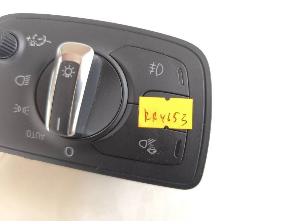 Audi A6 S6 C7 4G 2012 Light switch 4G0941531E 