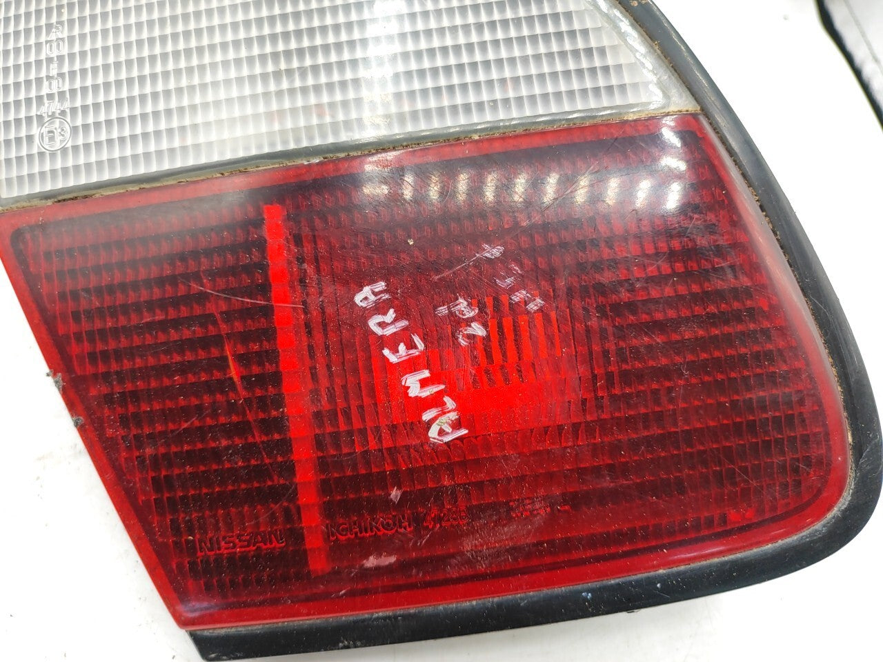 Nissan Almera N15 Hatchback 1997 LHD Rear Left Taillight Light 4728B