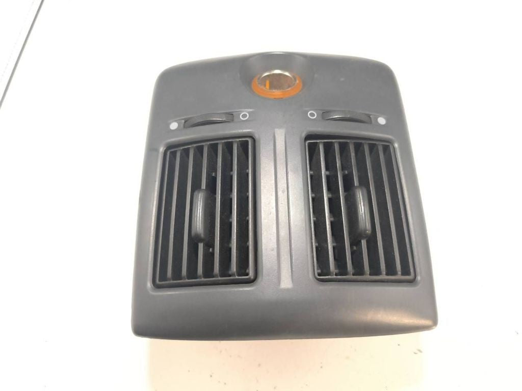 Fiat Croma 2007 Rear center console air vent grill 1821941303 