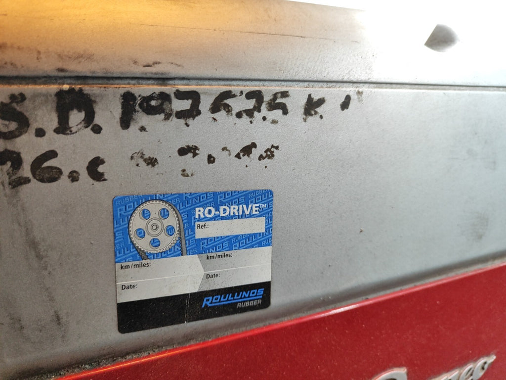 Alfa Romeo 159 2.4JTDm 147kW 2008 Engine Top Plastic Cover Trim 55201211