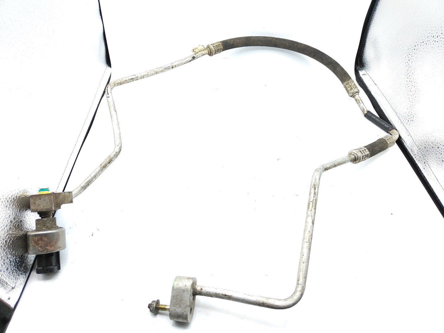 Alfa Romeo 156 2.4JTD SW 2001 Air Con AC Pipe 60664367 544274000