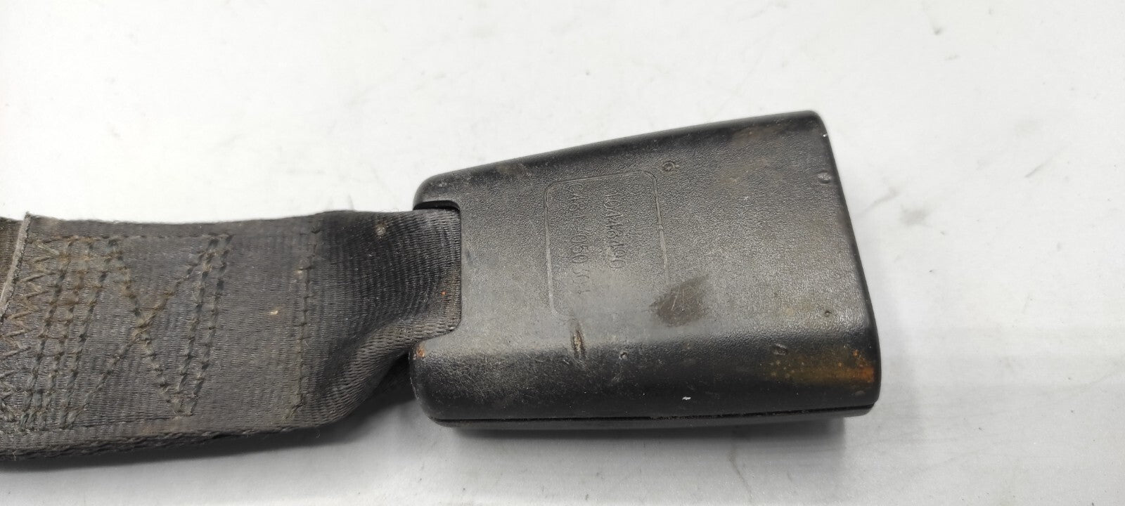 Alfa Romeo 147 1.9JTD 110kW Diesel 2004 Rear Center Seatbelt Buckle 10448490