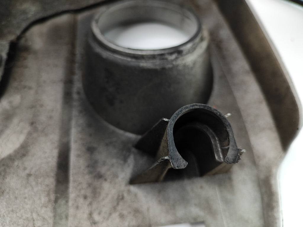 Alfa Romeo 159 2.4JTDm 2007 Engine Top Plastic Cover Trim 55201211