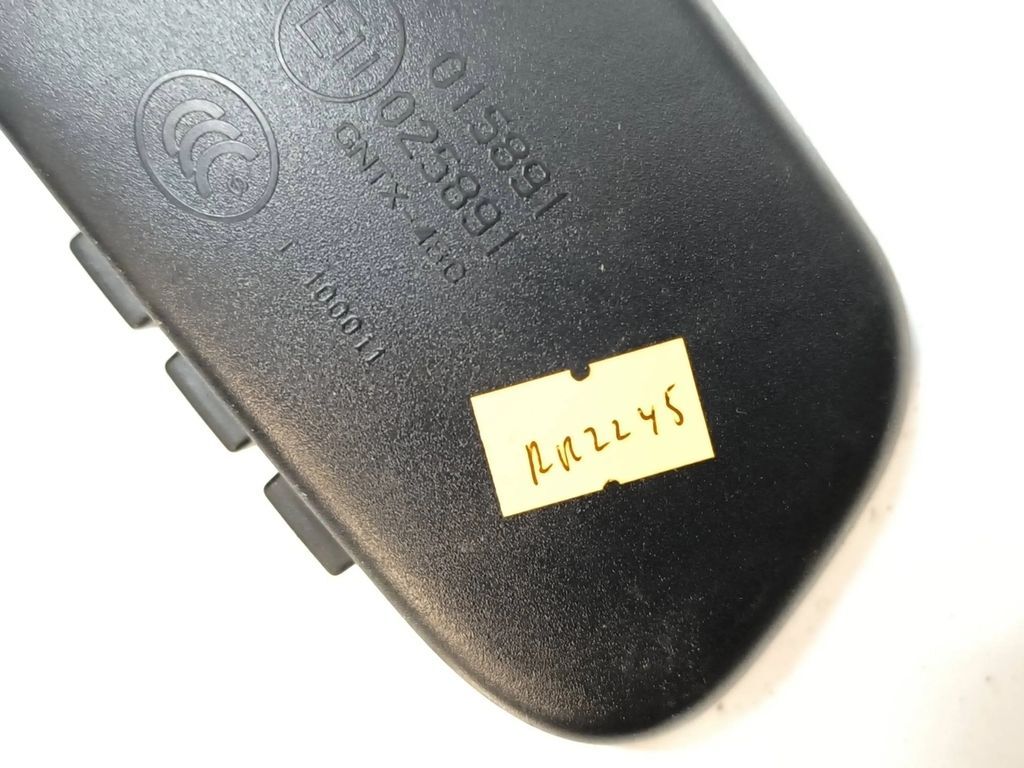 BMW 3 E90 E91 320D 2007 Interior rear view mirror 913445802 