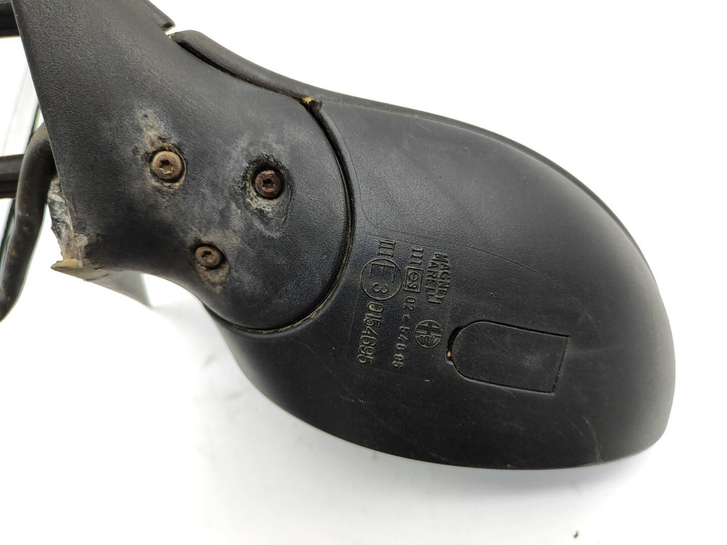 Alfa Romeo 156 2.4JTD Diesel 2000 LHD Front Left Side Mirror Black