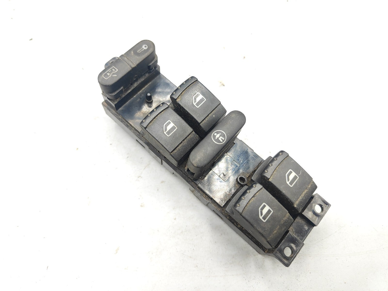 Volkswagen Passat B5 1998 LHD Front Left Electric Window Switch Button 1J4959857