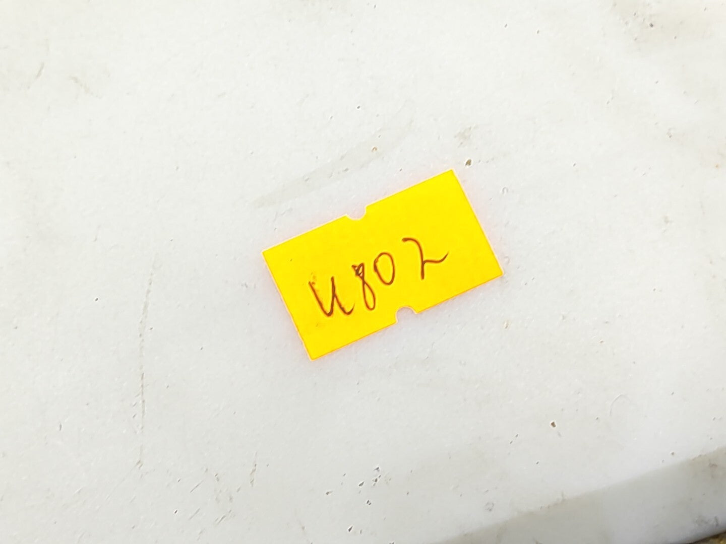 BMW 5 SERIES E39 530D 2001 Comfort Control Module 8381962 61358381962