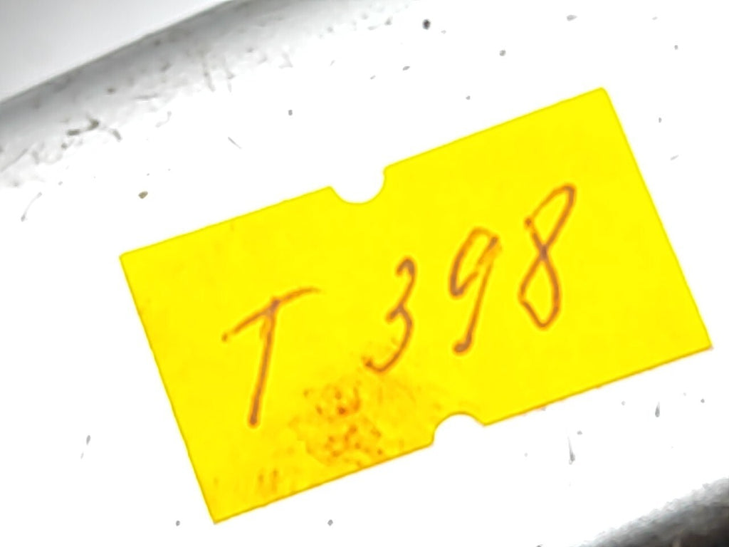 Fiat Doblo 2007 LHD Front Right Door Exterior Handle 232884 Silver