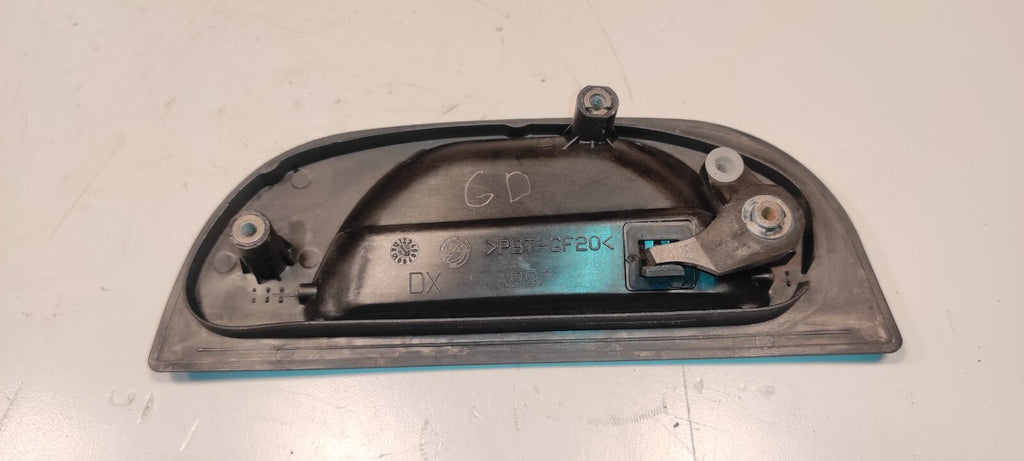 Alfa Romeo 147 1.9JTD 103kW 4/5D 2004 Rear Right Door Handle 