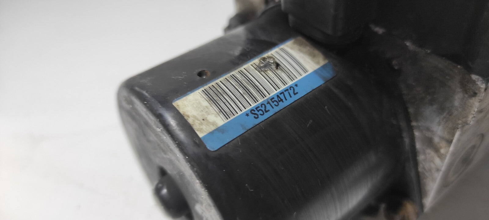 Alfa Romeo 159 2.4JTDm 2006 Diesel ABS Brake Pump Unit 51781780 54084738E