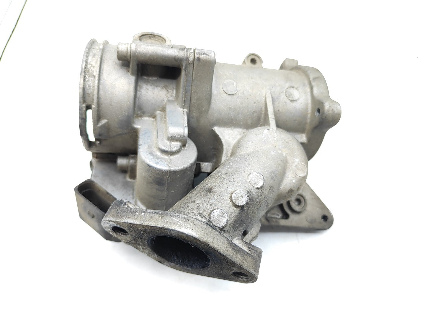 Volkswagen Passat B6 2.0TDI 2007 EGR Valve 03G129637A 03G128063A