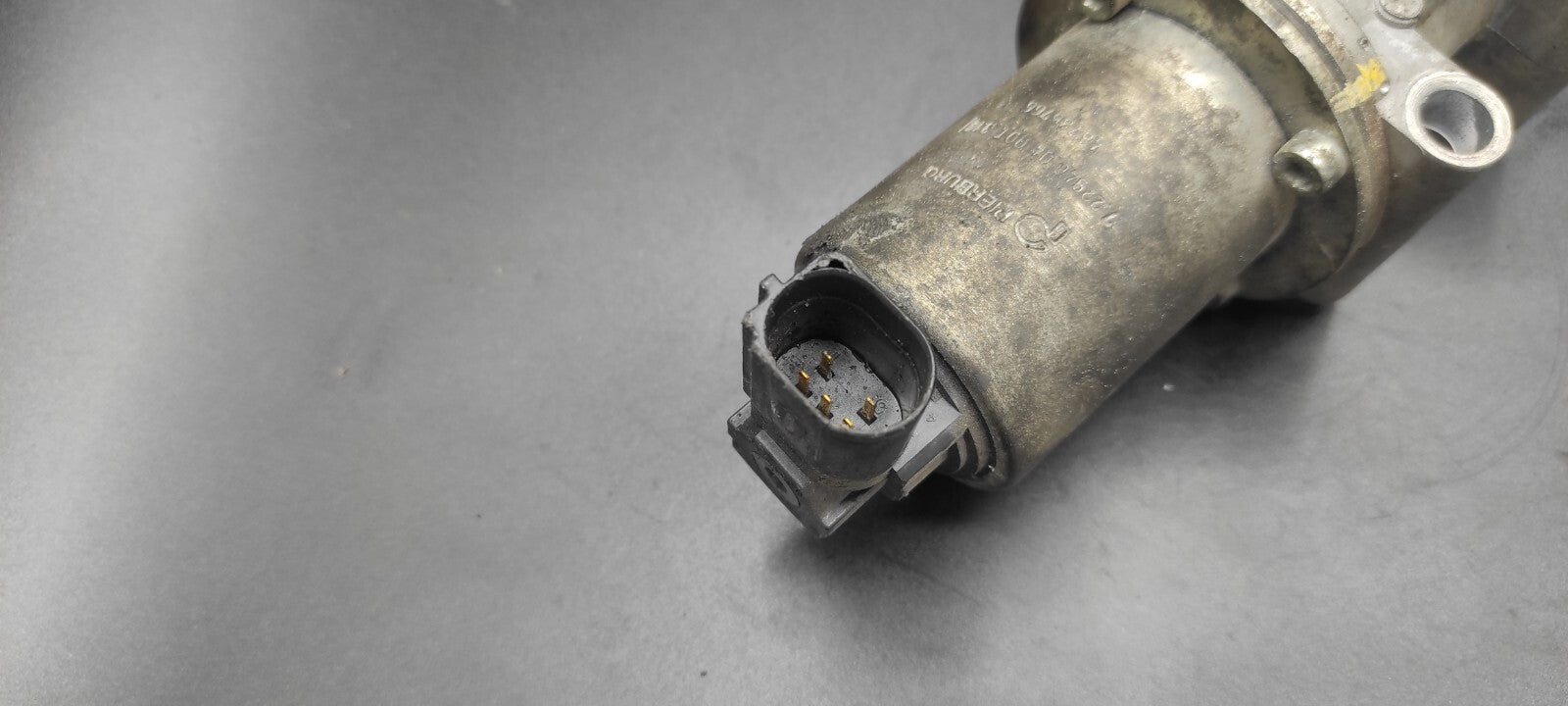 Alfa Romeo 156 SW 2.4JTD 110kW 2002 Diesel Engine EGR Valve 46785766