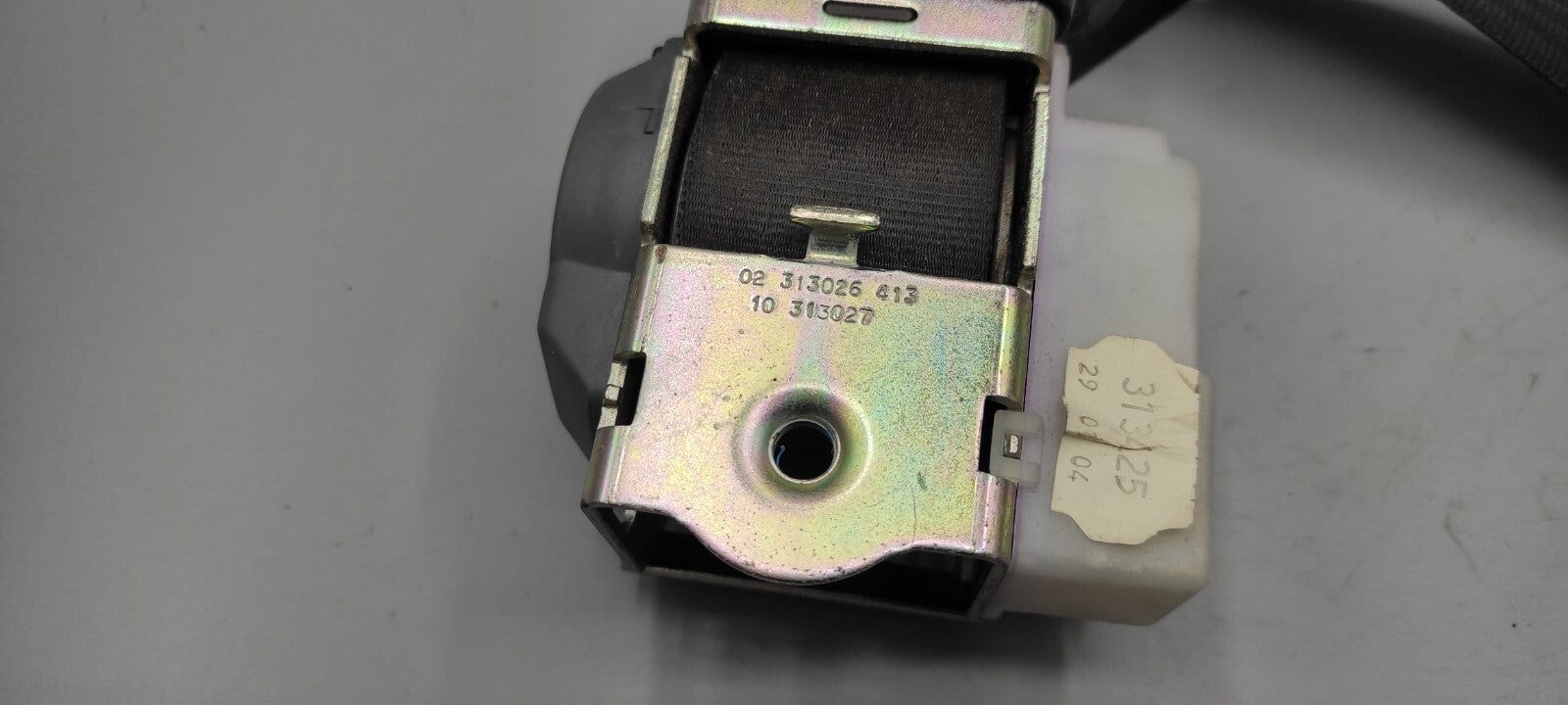 Alfa Romeo 147 1.9JTD 2005 Rear Right Seat Seat Belt 049104 10313027 C481