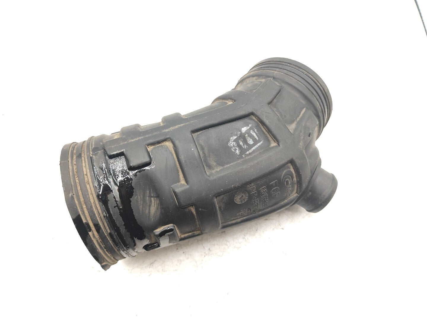 Alfa Romeo 159 SW 1.9JTDM 110kW 2008 Diesel Engine Air Intake Pipe Hose 55193538