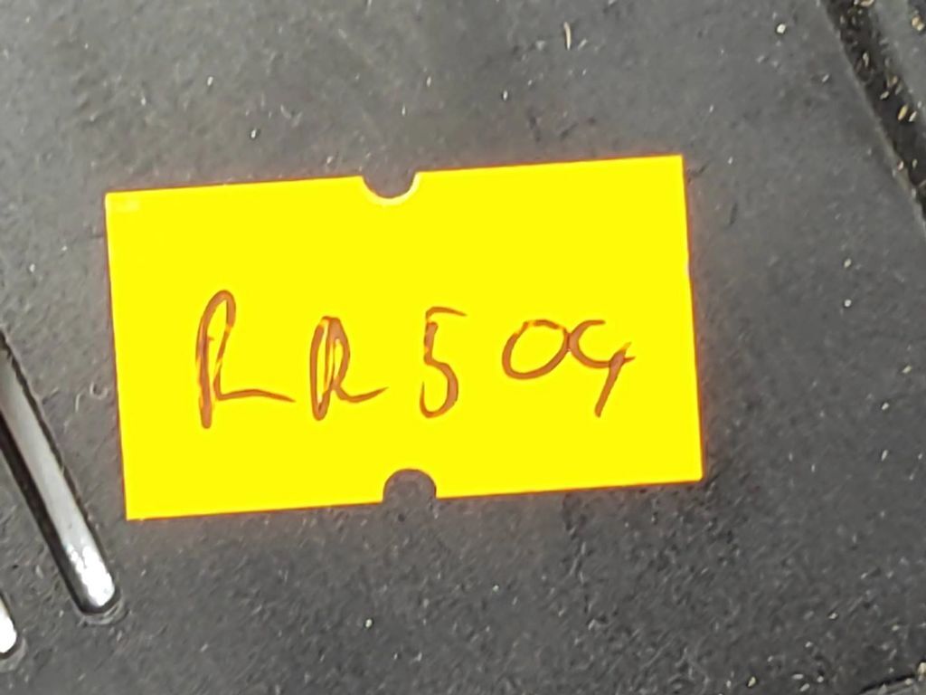 BMW 3 E46 2003 Interior AC Climate control unit module 64118382446 