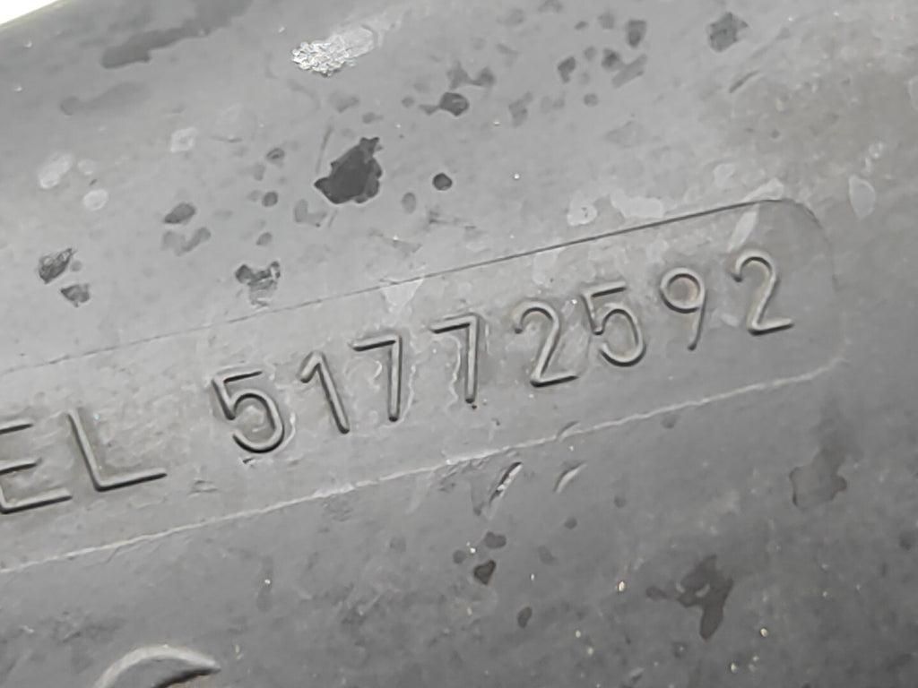 Alfa Romeo 159 1.9JTDM 88kW 2008 Diesel Engine Air Intake Pipe Hose 51772592