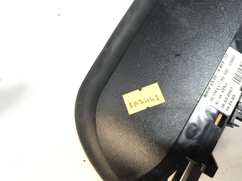 BMW 525 E60 E61 2008 Rear Third brake center stop light 6927017 