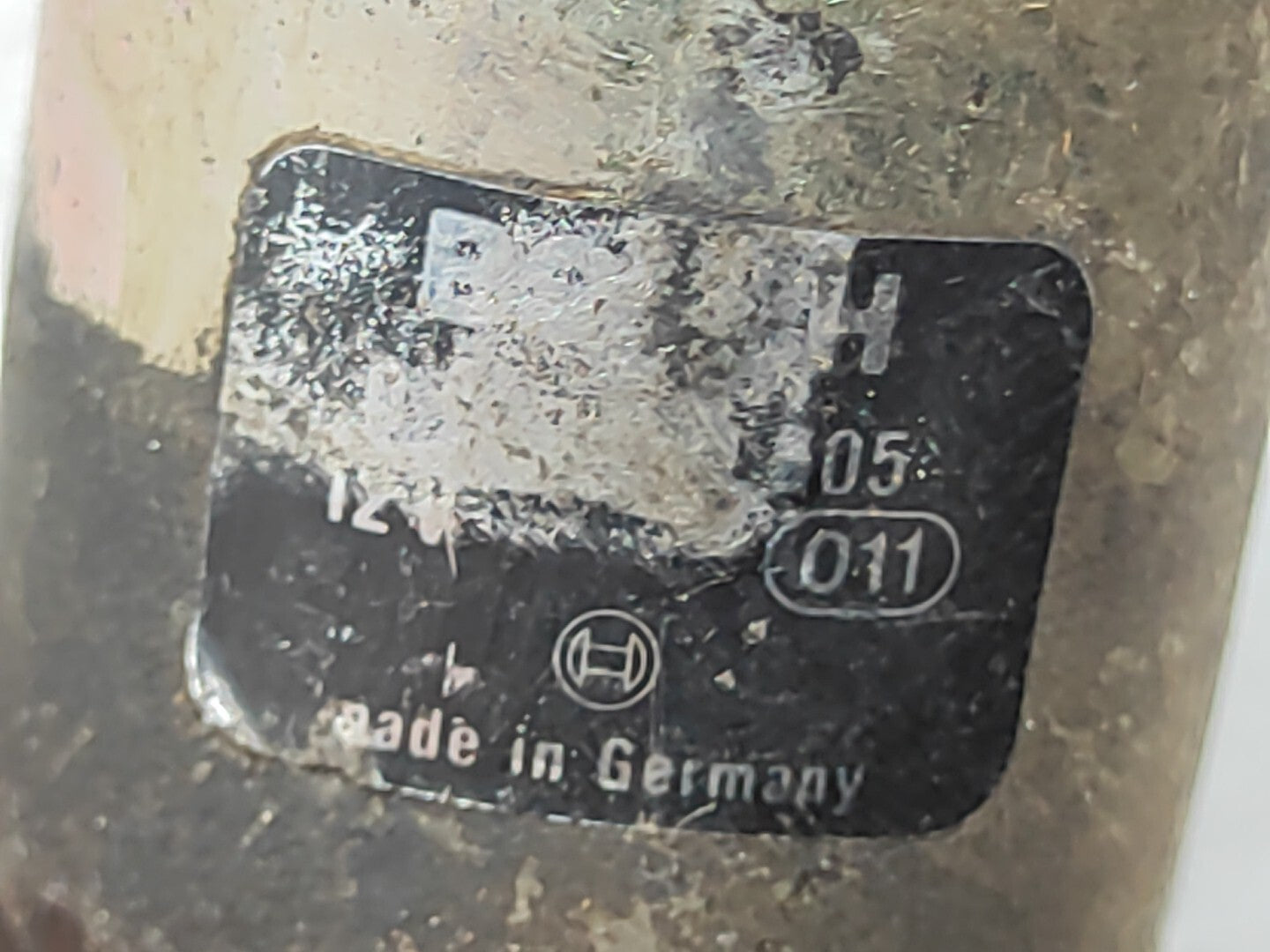 Alfa Romeo 155 TwinSpark 1994 Engine Idle Control Valve 0280140505