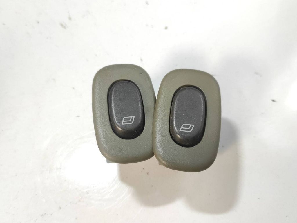 Saab 9-5 2.0T 110kW Petrol 2000 Electric window control switch 4927547 