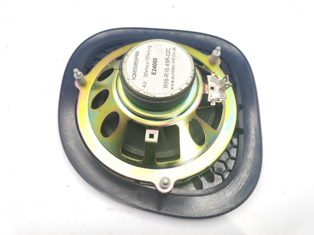 Rover 45 400 2000 Rear Parcel Shelf Speaker Black XQM000850PMA