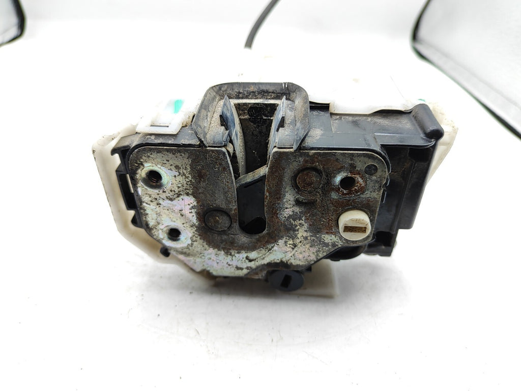 Alfa Romeo 159 2.4JTDm 147kW Diesel 2007 LHD Rear Left Door Lock B792