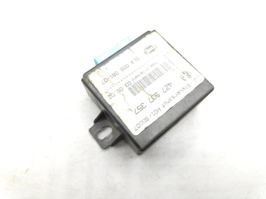 Skoda Superb B5 2005 Light control module unit LCM 4Z7907357 
