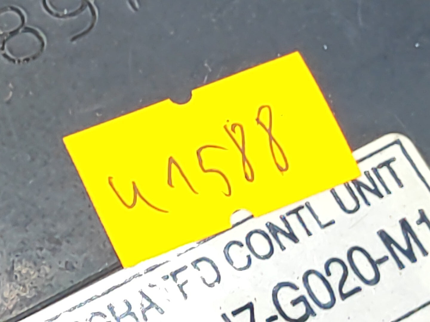 Rover 600 620 618 1995 Fuse Box Control Module 38600SN7G020 38600SN7G020M1