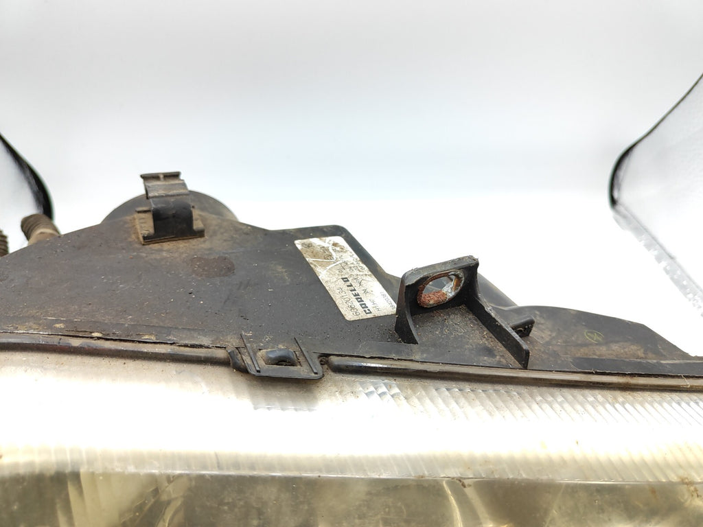 Alfa Romeo 156 1.9JTD 85kW PRE-Facelift 2000 LHD Front Right Headlight 60620134