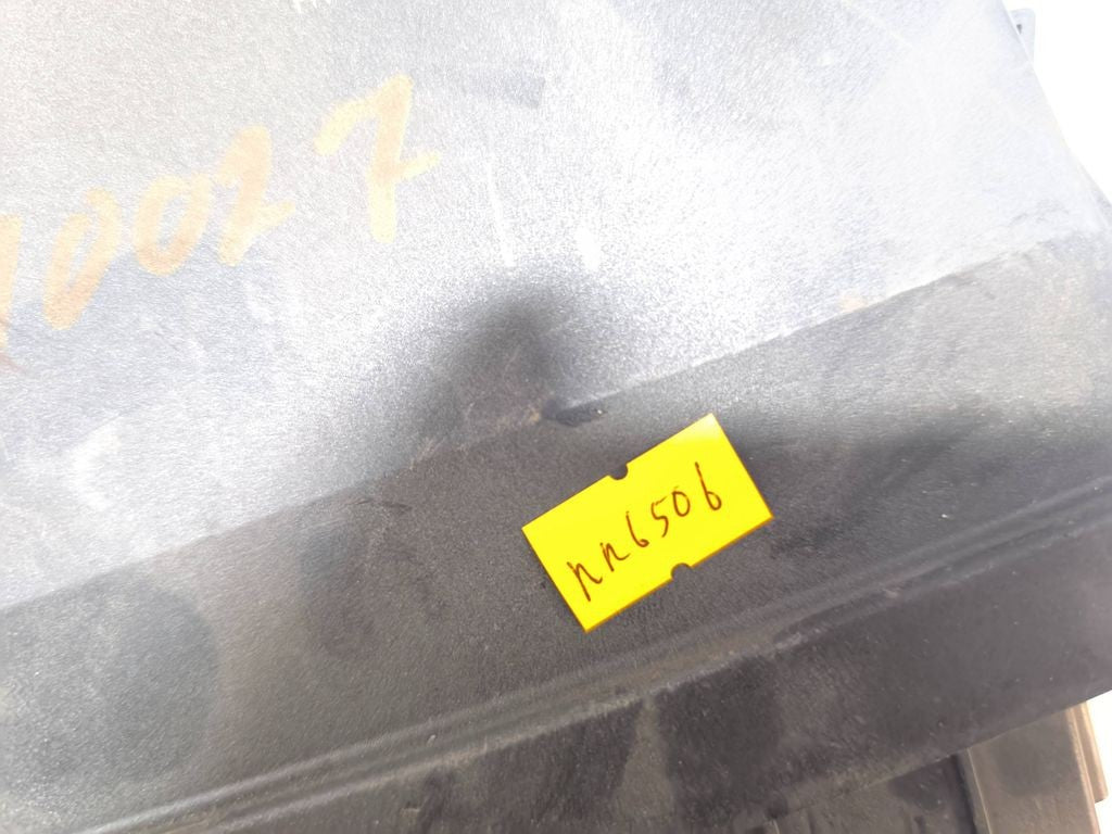 Mercedes-Benz C Class W203 2001 Comfort convenience body module A2098200326 