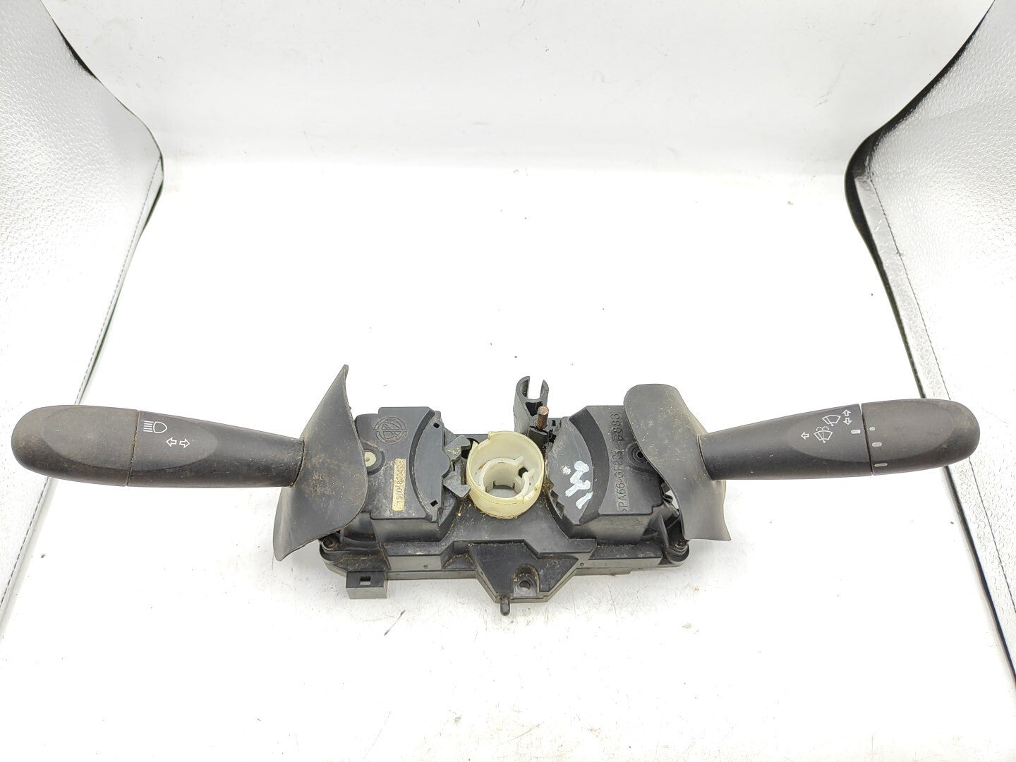 Alfa Romeo 166 2.0TS 2001 Turn Light Wiper Indicator Stalk Lever 156018004