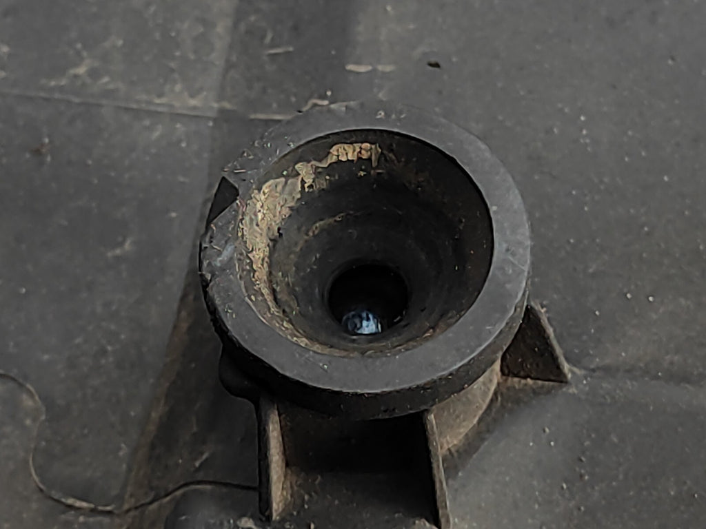 Alfa Romeo 159 1.9JTDm 8V 2008 Engine Top Plastic Cover Trim 55201209