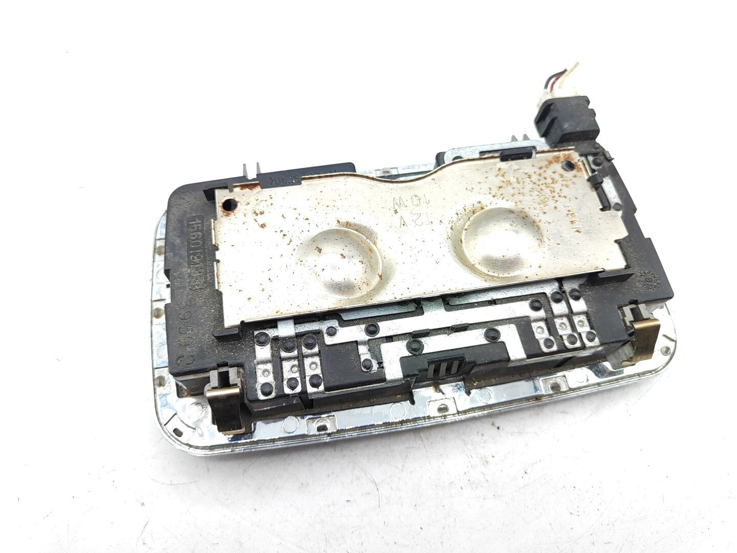 Alfa Romeo 166 2.0TS 2000 Interior Front Roof Lighting Dome 156019133