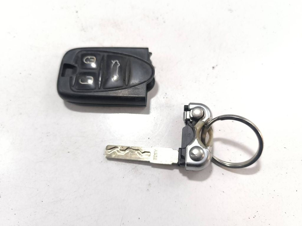 Alfa Romeo 159 2007 Ignition key card 