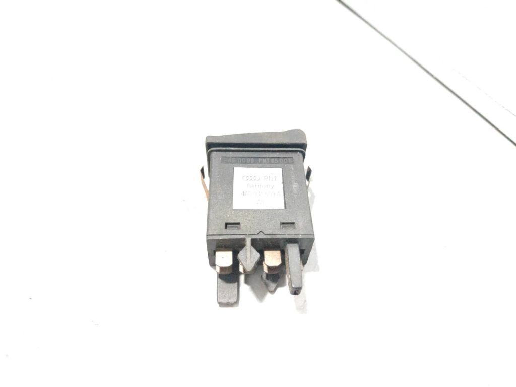 Audi A6 S6 C4 4A 1997 Hazard light switch 4A0941509A 