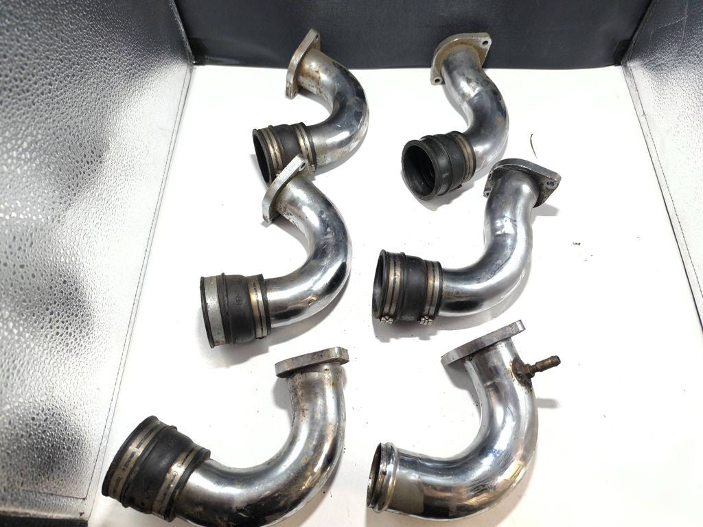 Alfa Romeo 166 2000 Busso V6 Engine intake manifold pipes