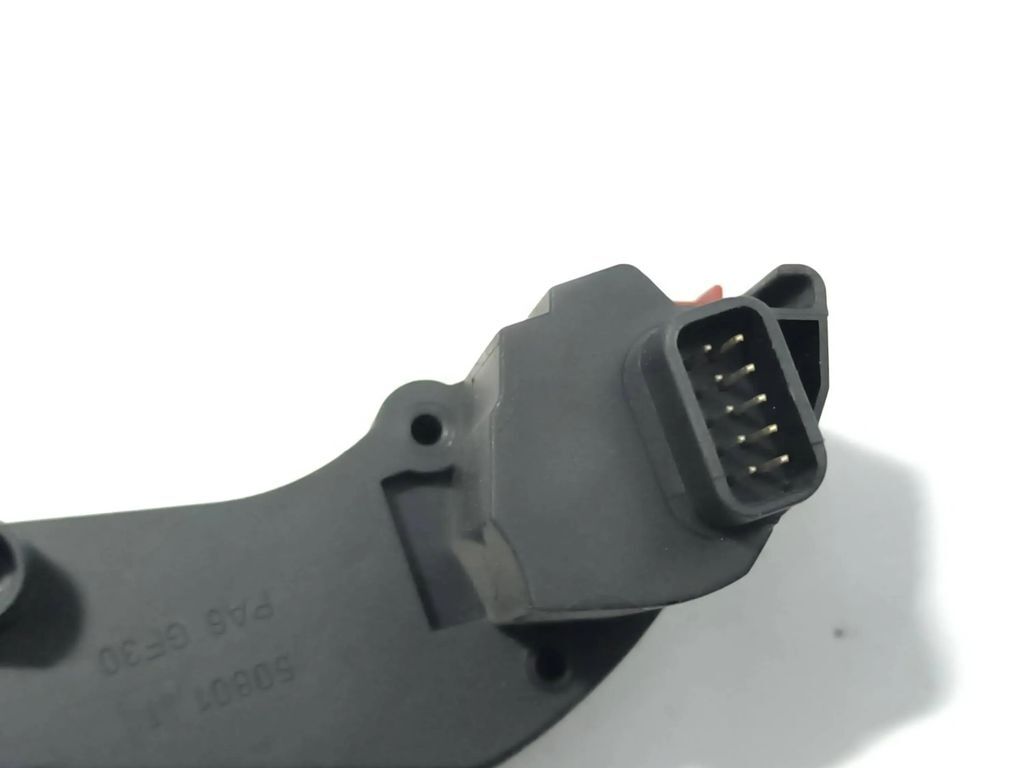 Mercedes-Benz E W211 2003 Cruise control stalk lever A0075457624 