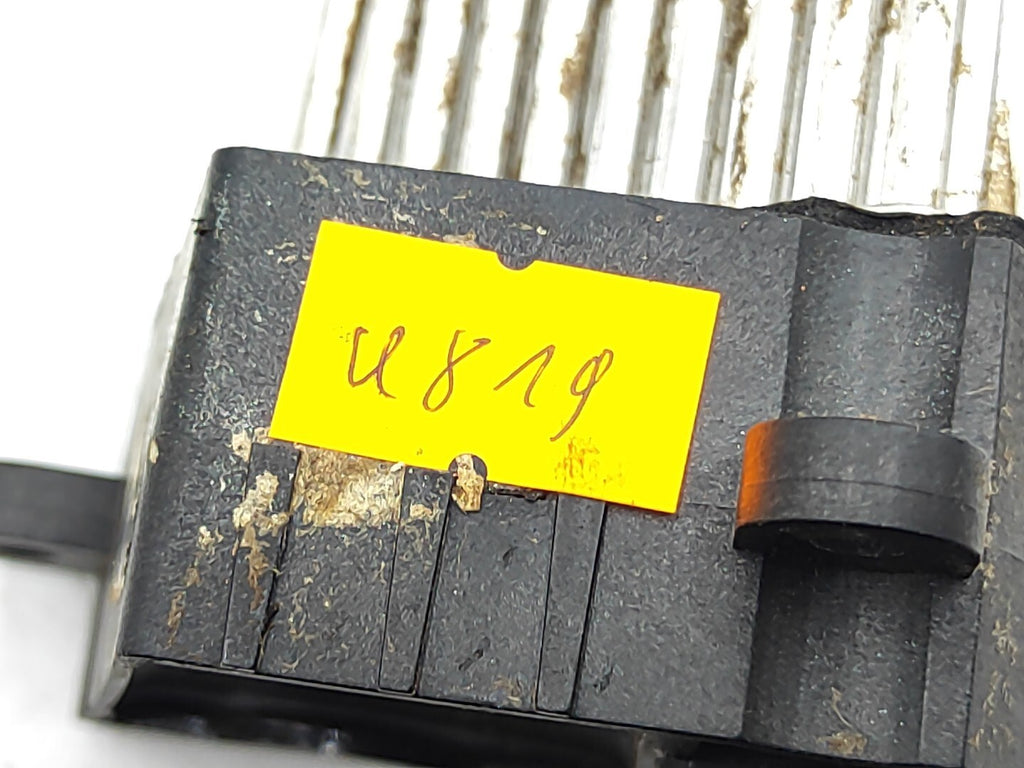 BMW 5 SERIES E39 530D 142kW Estate 2001 Heater Blower Resistor Relay