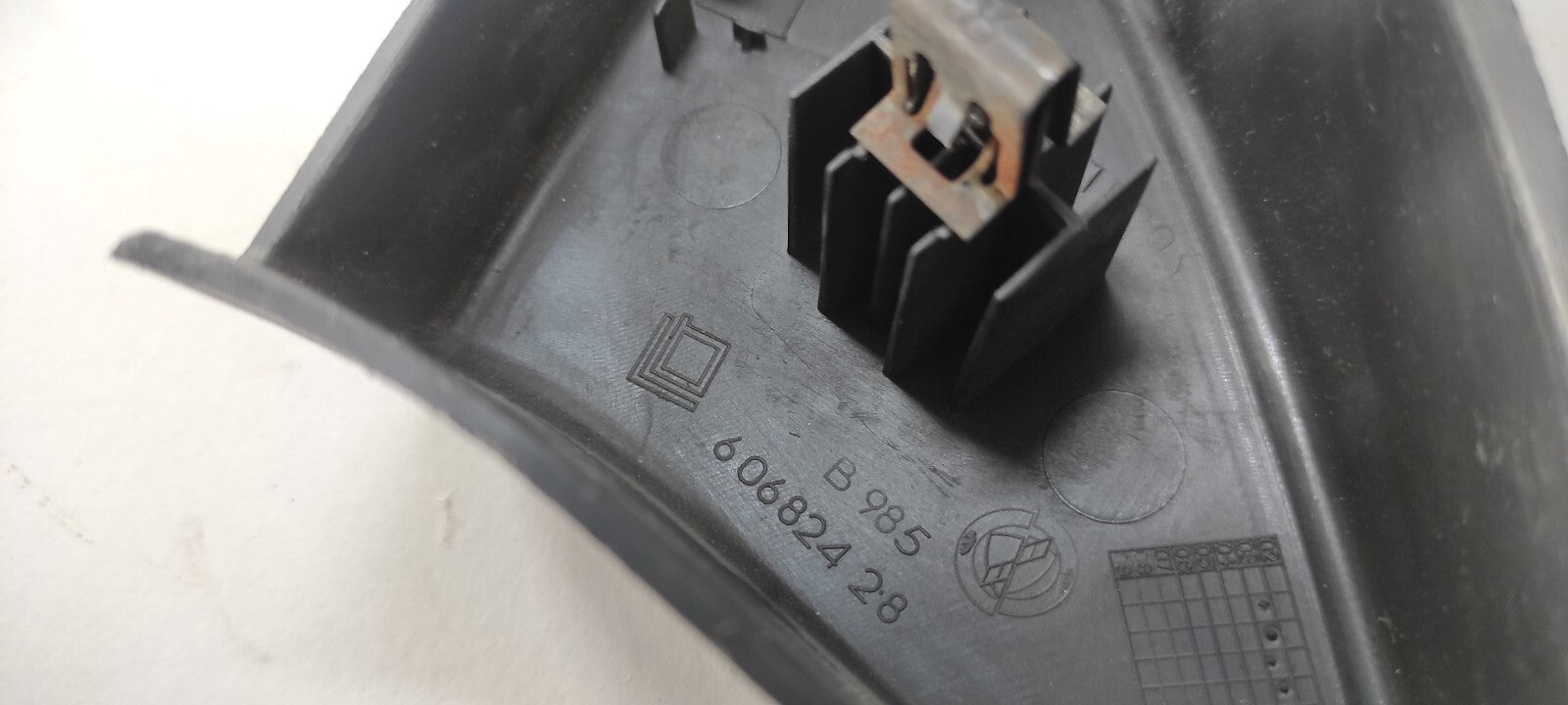 Alfa Romeo GT 1.9JTD Diesel 2004 Front Left Mirror Plastic Trim 60682428