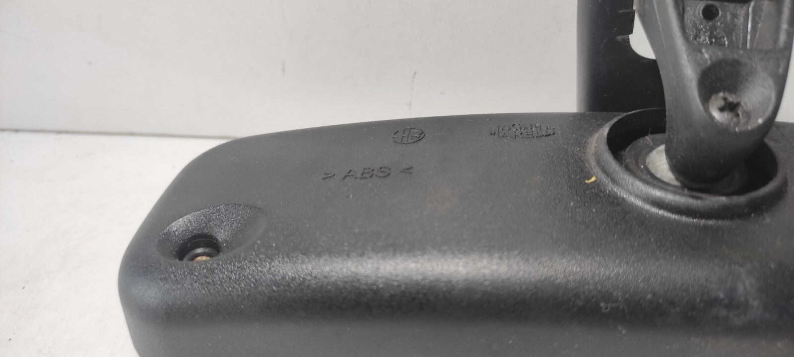 Alfa Romeo 166 2.4JTD 110kW Diesel 2003 Rear Interior View Mirror E30156204