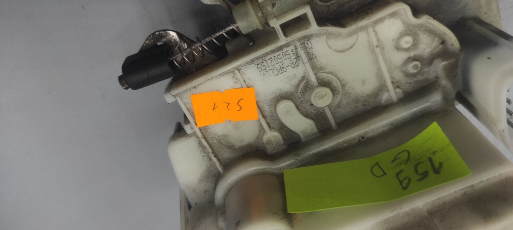 Alfa Romeo 159 2.4JTDm 147kW Diesel 2007 LHD Rear Right Door Lock B792