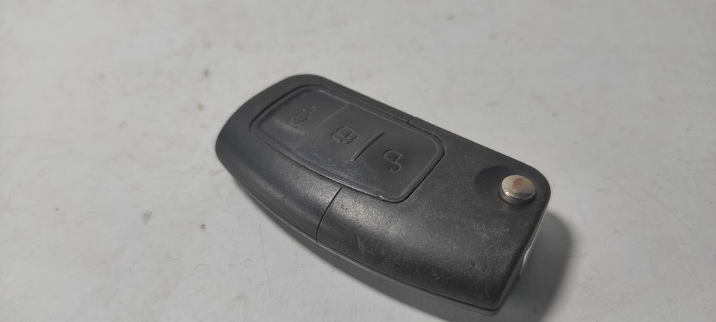 Ford Mondeo MK3 2.5 125kW V6 2005 Ignition Lock Key